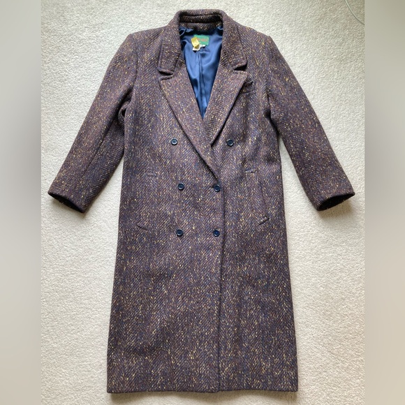 Kenzo Jackets & Blazers - Kenzo vintage wool coat